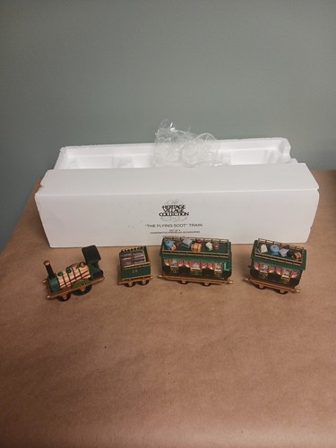 Vtg dept accessory village - 56,