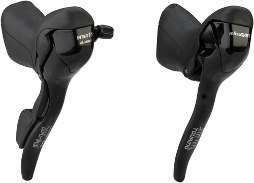 Microshift internal gear drop - internal,
