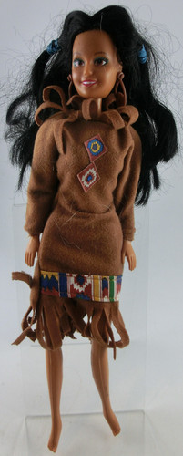 Barbie laiko doll indian - (?),