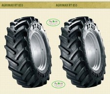 460/85R38 BKT Agrimax RT855