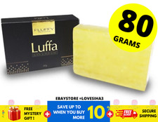 New 80g Fluffy Luffa Body