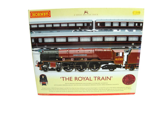 Hornby 2370 the royal train - hornby,
