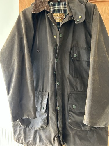 Barbour men wax - barbour,
