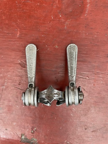 Campagnolo downtube shifters - downtube,