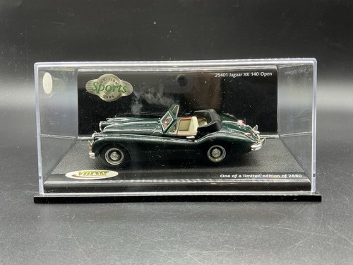 Vitesse jaguar xk140 - 1/43,