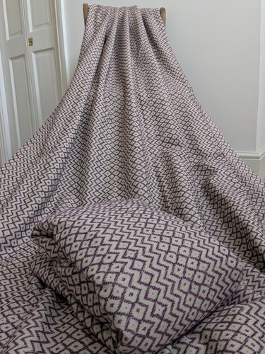 Sanderson cheslyn curtains w51 - sanderson,