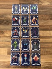 15 x Ben 10 Warner Bros