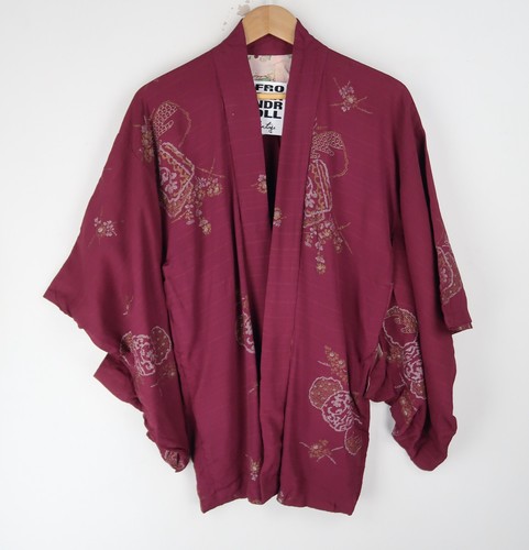 Vintage patterned japanese - vintage,