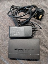 Netgear ProSafe GS108PE V3
