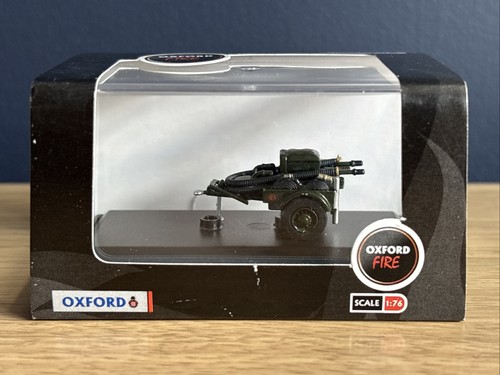 Oxford diecast scale - 1:76,