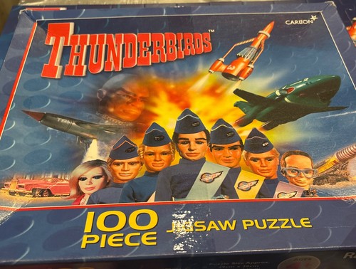 Ravensburger thunderbirds 100 - ravensburger,