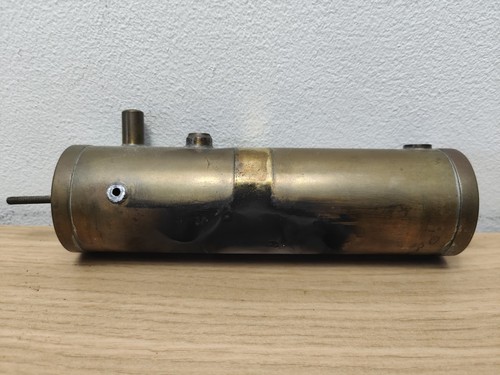Bowman m122 steam engine - bowman,