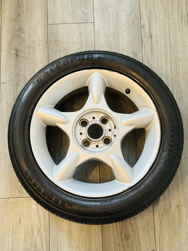 Mini r15 alloy wheel with - alloy,