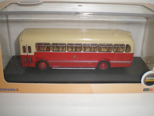 Oxford diecast omnibus 76sb004 - oxford,