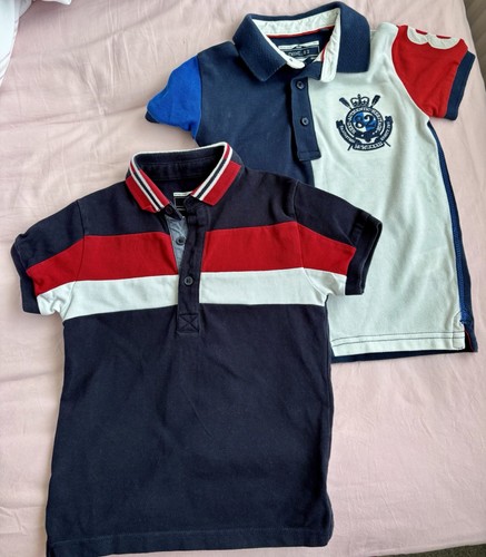 Next boys polo shirts 2 - boys, t