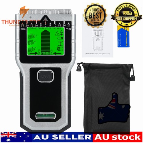Thunder tools stud finder wall - tools,