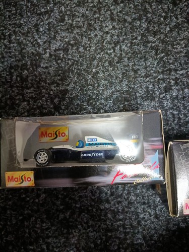 Maisto formula collection - maisto,