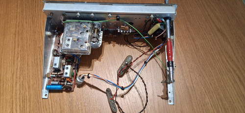 Hacker vhf herald chassis - vhf,