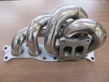 MR2 SW20 3S-GTE Stainless