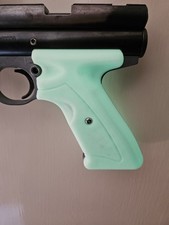 Crosman 2240/50 Grip Cover, Glow In The Dark.
