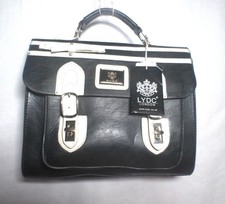 LYDC Women's Black White