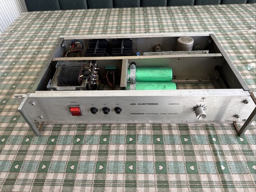 Tpa 100 mono - tpa-100,
