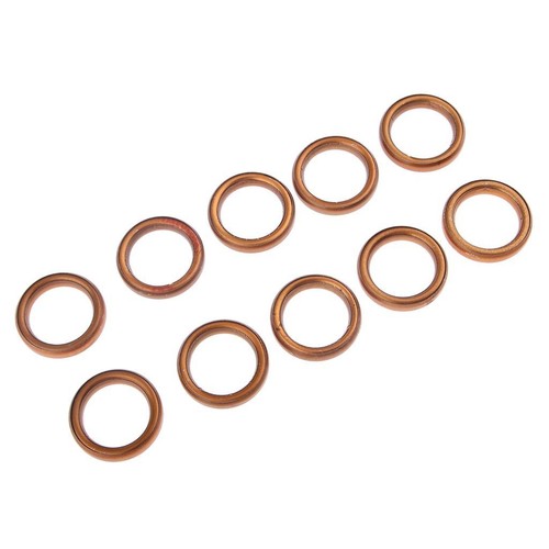 Exhaust pipe sealing - ,
