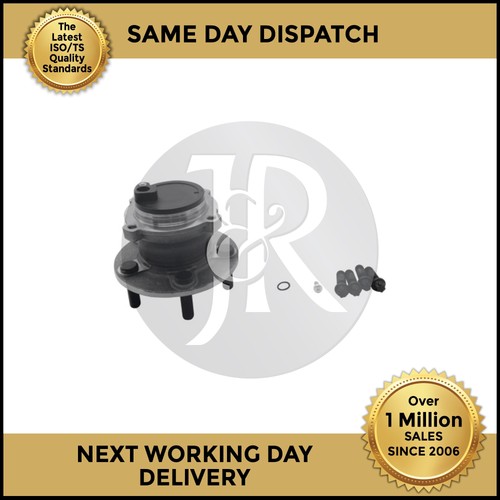 Volvo c30 c70 - rear, hub