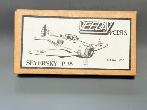 Veeday models seversky 35 - models,