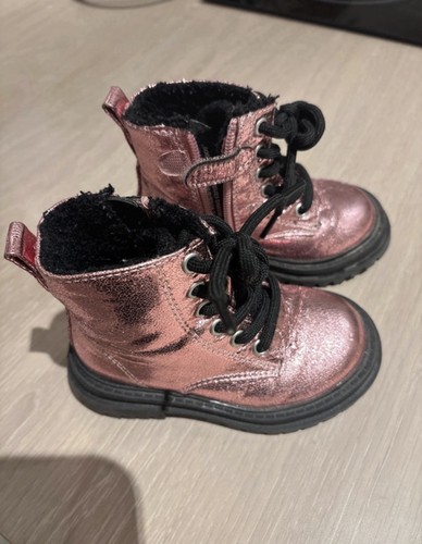 Next girls pink - pink, boots
