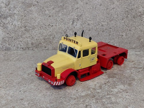 Corgi heavy haulage - haulage,, pointer