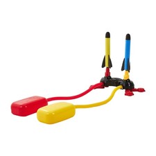 Kids Double Air Rockets Foot