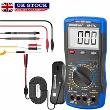 Digital Multimeter with Signal