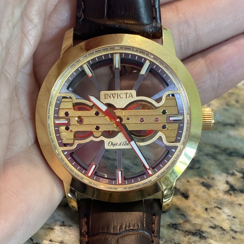 Invicta men objet art - invicta, d