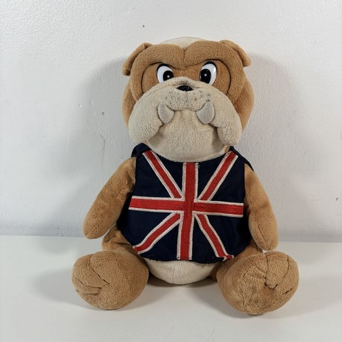 Winston british bulldog - british,