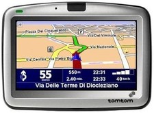 TomTom GO 4V00.710 Car Sat Nav