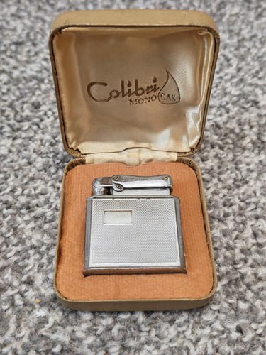 Vintage colibri monopol - vintage, petrol