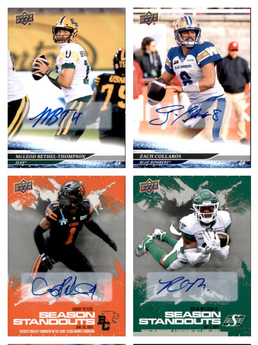 2025 upper deck - 2025, football