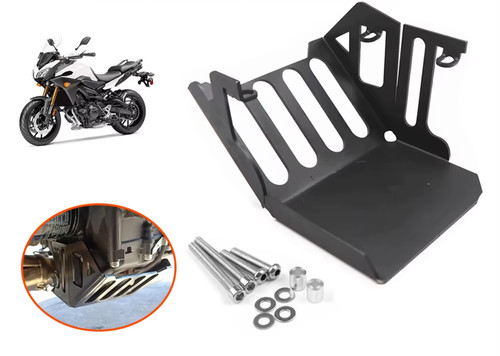 Engine skid plate - skid, guard