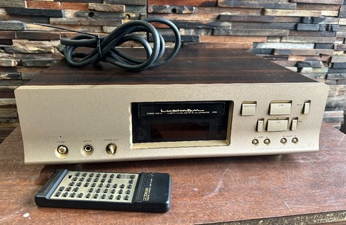 Luxman 700s cd - luxman,