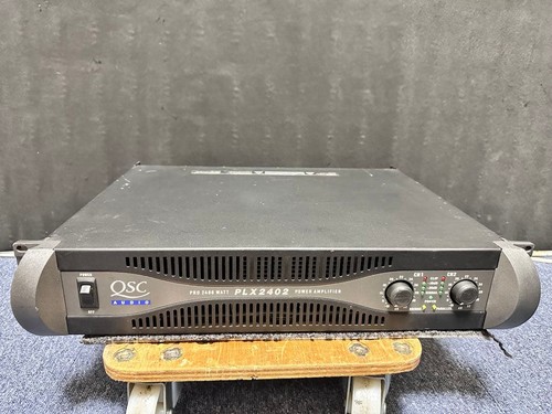 Qsc plx 2402 - qsc, power