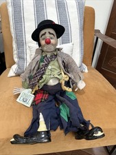 Clyde The Sad Hobo Clown