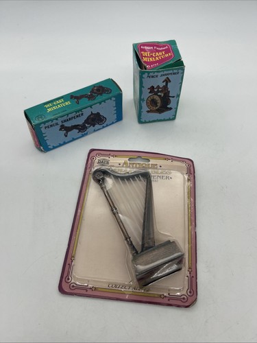 Vintage novelty die cast - vintage,