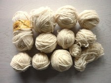 Patons Husky Pure Wool Chunky Yarn, 300g Cream
