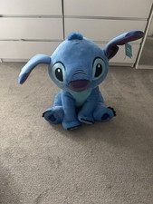 Lilo and stitch 24” plush teddy 60cm talking 
