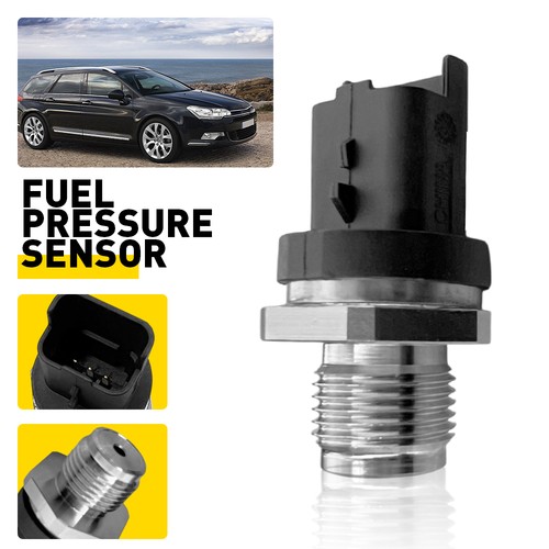 Fuel rail pressure sensor - fuel,