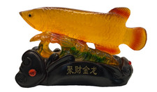 Feng shui wealth arowana - feng,