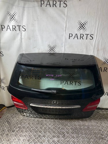 Genuine mercedes class w246 - mercedes,