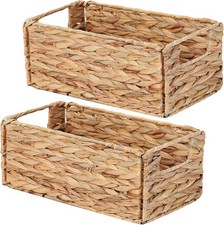Vagusicc Wicker Storage