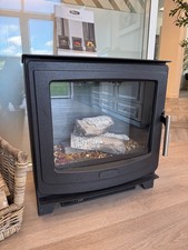 Ex Display UNUSED AGA Ellesmere EC5W Electric Stove Wide Electric Fire Heater